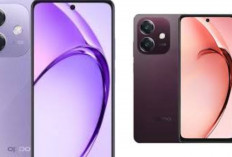 Oppo A3X Kembali Hadir dengan Spesifikasi Menarik dan Harga Terjangkau, Smartphone Kelas Menengah 2026!