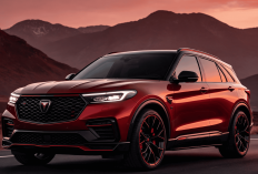 Review Jetour Dashing Inspira: SUV Modern yang Penuh Gaya dan Teknologi Canggih