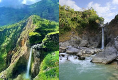 Bikin Merinding, Fenomena Gaib di Air Terjun Penimbungan Keindahan Alam yang Menyimpan Misteri!