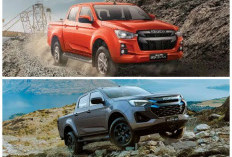 Kupas Tuntas Isuzu D-Max EV 2026, Pikap Ramah Lingkungan dengan Performa Tangguh untuk Segala Medan