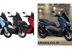 Iritnya Kebangetan! Yamaha NMAX 2026 Tembus 40 KM per Liter, Skutik 155cc VVA yang Ramah Kantong