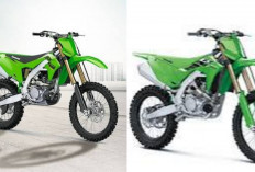 Harga Terbaru Kawasaki KX327 Juni 2026 Resmi Terungkap Benarkah Jadi Motor Trail Paling Diburu Tahun Ini!