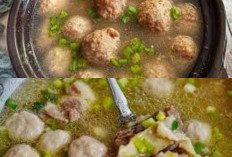 Yuk Coba Resep Bakso Kuah Urat Kenyal yang Bikin Badan Hangat di Cuaca Dingin