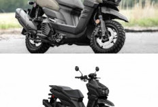 Resmi Meluncur! Yamaha Zuma 125 2026 Jadi Skutik Adventure Mini Paling Tangguh, Siap Tantang Honda ADV 160