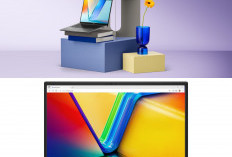 ASUS VivoBook: Desain Menarik dan Performa Andal, Pilihan Laptop Modern yang Tepat untuk Generasi Kreatif