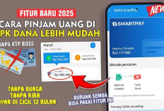 Gak Perlu Ribet! Ini Cara Cepat Pinjam Rp2,2 Juta di DANA Tanpa Bayar Dimuka!