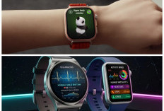 Huawei Watch FIT 5 Pro Resmi Dirilis, Smartwatch Stylish dengan Fitur Kesehatan dan Olahraga Lebih Lengkap