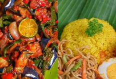 Wow Inilah Makanan Khas Samarinda yang Menggugah Selera dan Wajib Dicoba!