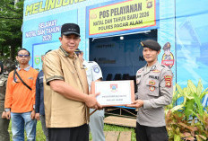 Pastikan Kesiapan Personel – Kelengkapan Keamanan