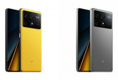 Harga Terbaru Juli 2026 POCO X6 Pro 5G Turun Lagi Simak Daftar Harga, Spesifikasinya!