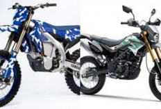 Yamaha Jupiter Cross Trail Hadir Bikin Penasaran Bebek Tangguh Bergaya Offroad dengan Mesin Kuat Ditahun 2026!