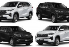 Harga Terbaru April 2026 Toyota Kijang Innova 2026 Terungkap Segini Biaya yang Harus Disiapkan, Bikin Kaget!