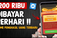 Main Game Doang, Langsung Dapet Rp200 Ribu ke DANA! Gak Perlu Modal Sama Sekali!