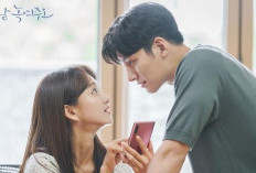 Drama Korea Melting Me Softly: Kisah Cinta Setelah Dibekukan Selama 20 Tahun