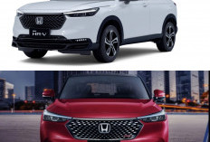 Performa Honda HR-V Turbo Dibanding Versi Standar, Apa Bedanya?
