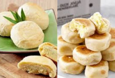 Resep Bakpia Basah, Teflon Sederhana Mudah Dibuat Dirumah!