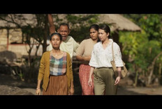 Film Aku Rindu, Perjuangan Perempuan Membangun Sekolah di Desa Terpencil, ini Sinopsisnya!