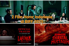 2 Film Horor Indonesia Menembus Pasar Internasional Melalui Festival Film 2025