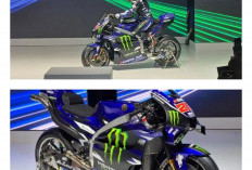 Yamaha Meluncurkan Era Baru MotoGP 2026: Mesin V4 1.000cc Resmi Debut di Jakarta dengan Tenaga Gahar 