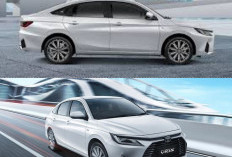 Harga Resmi Toyota Vios Hybrid 2026 Bocor: Sedan Irit Bisa Tempuh Hingga Sekitar 30 Km/Liter