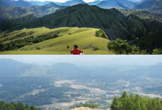 Gunung Buntu Karua, Surga Tersembunyi di Toraja yang Wajib Dikunjungi