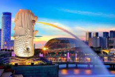 Nyaman Banget! Inilah 7 Destinasi Wisata di Singapura Terbaru, Salahsatunya Chinatown Singapura