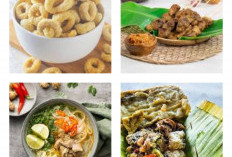 Perjalanan Gastronomi di Tanah Kebumen, 6 Kuliner Khas yang Menggoyang Lidah