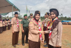 Perkemahan Perata 2025 Resmi Dibuka