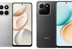 Harga Terbaru Mei 2026 Honor X7D Resmi Terungkap, HP Murah dengan Baterai Jumbo Ini Bikin Menarik Hati!