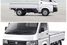 Tetap Jadi Tulang Punggung UMKM, Suzuki Carry Pick Up 2026 Hadir dengan Mesin Baru dan Harga Bersahabat