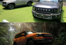  Jetour T2 i-DM 2026 Siap Guncang Indonesia, SUV Hybrid 600 Tk dengan DNA Off-Road, Ini Keunggulannya!