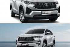 Toyota Kijang Innova Zenix 2026, Hybrid Canggih, Aman dan Makin Mewah, Intip Speknya Disini!