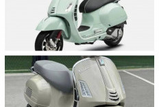 Vespa Matic Sering Jadi Motor Kedua, Pola Kepemilikan Mulai Berubah