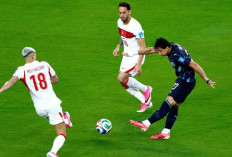 Turki Tersisih dari Piala Dunia 2026 Setelah Dua Kekalahan Beruntun