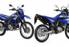 Pembaruan Menarik Yamaha WR125R ABS 2026, Motor Trail Baru Bawa Fitur Lebih Modern Ditahun 2026!