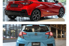Harga dan Spesifikasi Honda Brio 2026 Terbaru, Mobil Kecil dengan Performa Gesit