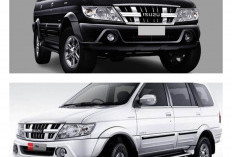Isuzu Panther Mini 2026 Siap Jadi Diesel Kompak yang Hemat BBM