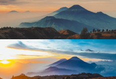 Gunung Prau, Perpaduan Antara Panorama Menawan dan Legenda Mistis!