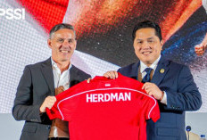 Luke Vickery Bidik Piala Dunia 2030 Bersama Timnas Indonesia