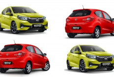 Harga Honda Brio Satya Mei 2026 Resmi Naik Simak Daftar Varian, Fitur Baru, dan Cicilan Terbarunya!