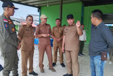 Targetkan Pasar Modern dan PAD Meningkat