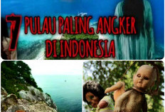 Berani Uji Nyali? Inilah Pulau Paling Seram dan Penuh Misteri di Indonesia