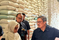  BULOG Pastikan Stok Beras 5.25 Juta Ton Aman dan Tersebar di Seluruh Indonesia