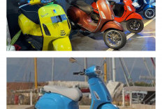 Mau Beli Vespa Matic Bekas? Jangan Cuma Lihat Tampangnya!