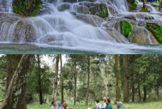 Keajaiban Alam Lamanabi, Lima Air Terjun Tersembunyi yang Memukau di Flores Timur!