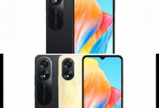 Oppo A38 Cuma Rp1 Jutaan, Tampil Cantik dengan Performa Tangguh untuk Temani Aktivitas Sehari-hari