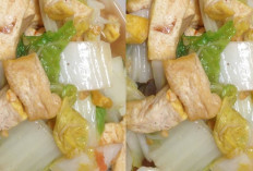 Resep Tumis Sawi Putih dan Tahu yang Enak Gurih?