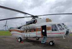 BPBD Sumsel Tarik Lima Armada Udara Penanganan Karhutla, Fokus Beralih ke Mitigasi Musim Hujan