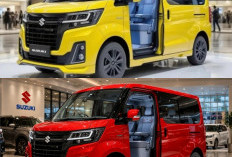Suzuki Karimun 2026, City Car Irit dan Terjangkau untuk Keluarga Modern, Ini Keunggulannya!