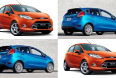 Inilah Rekomendasi 6 Mobil Bekas Keren di Bawah 50 Juta Untuk Mahasiswa, Efisien Ditahun 2026!